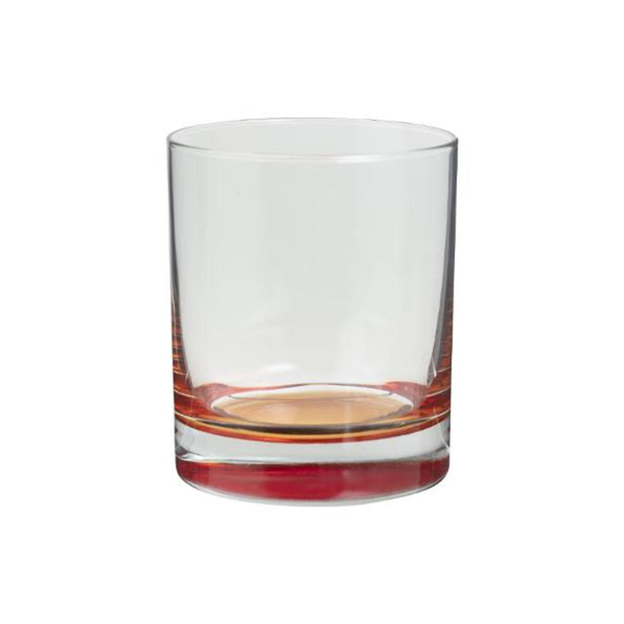 Voir la diapositive 4 : SECRET DE GOURMET Lot de 6 verres à eau  colori  30cl multicolore