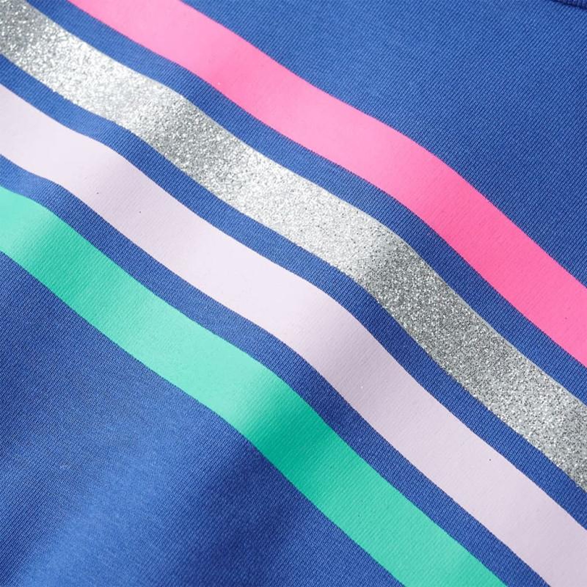 Voir la diapositive 4 : VIDAXL Robe pour enfants avec cordon de serrage bleu cobalt 128