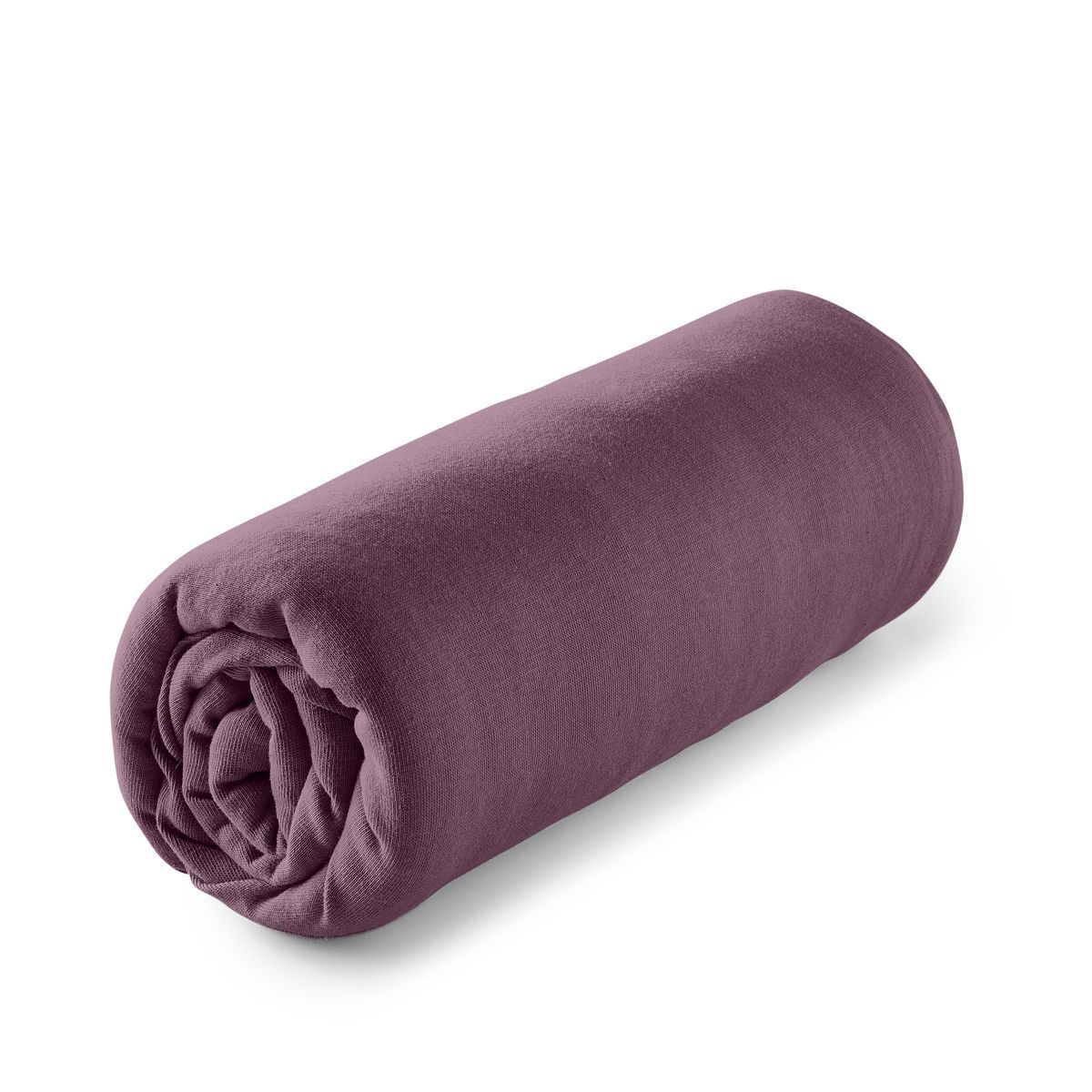 ACTUEL Drap housse en coton jersey