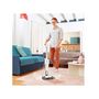 Voir la diapositive 3 : POLTI Nettoyeur balai vapeur 2en1 1500w blanc - SV610STYLE