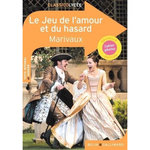 LE JEU DE L'AMOUR ET DU HASARD, Marivaux Pierre de