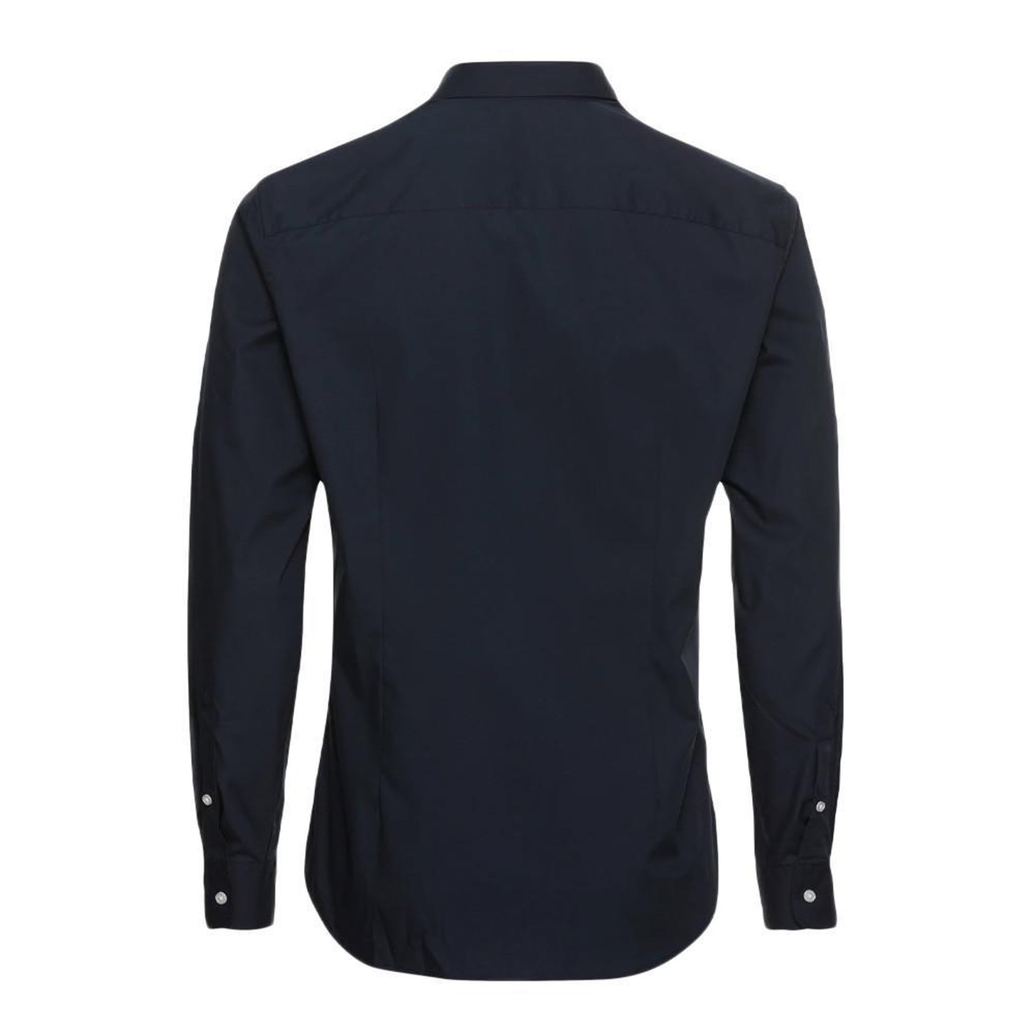 Voir la diapositive 2 : Jack & Jones Chemise Manches Longues Marine Garçon Jack & Jones Joseph Plain