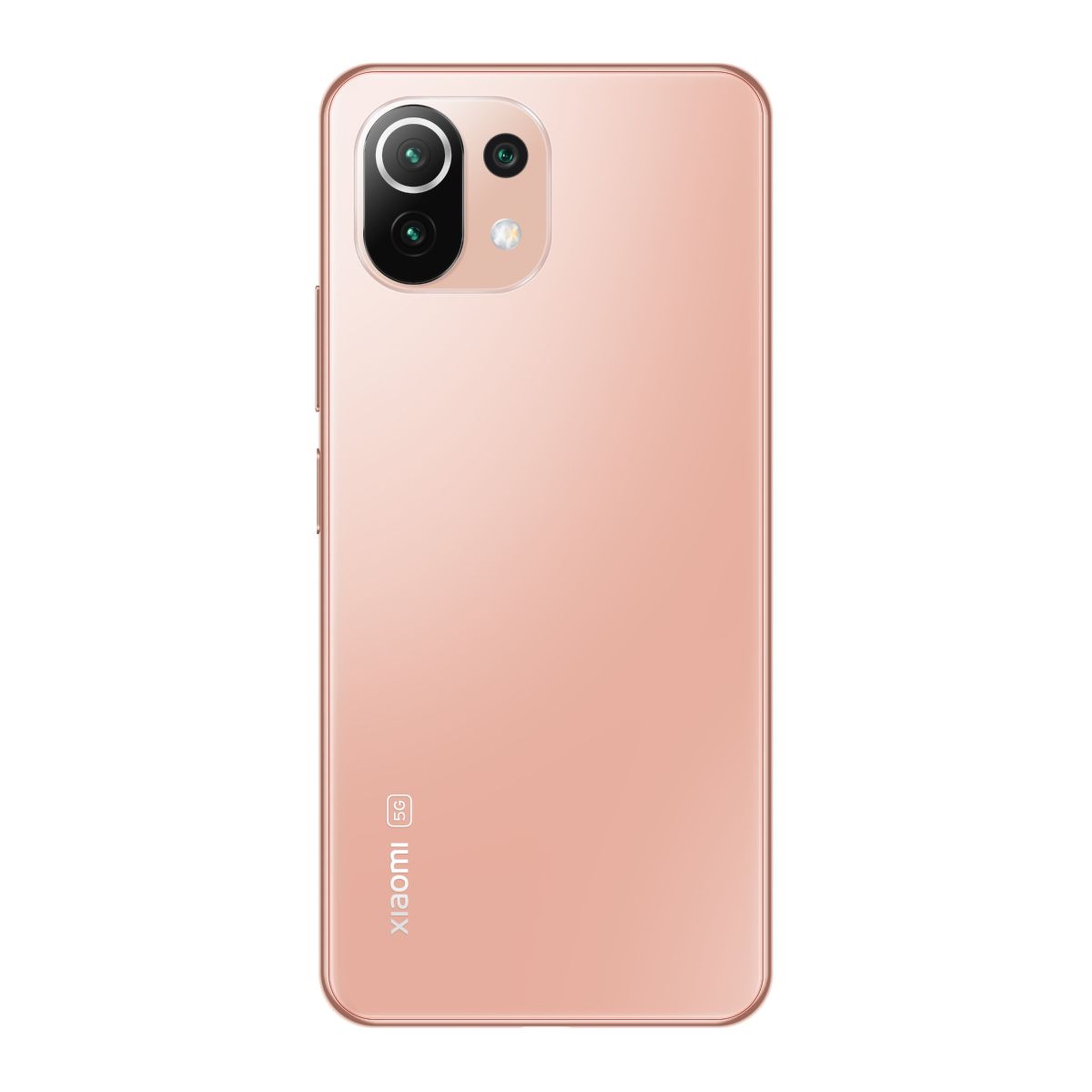 Voir la diapositive 4 : XIAOMI Smartphone 11 Lite Rose 128Go 5G NE