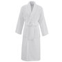 Voir la diapositive 1 : Sensei Maison Peignoir de bain mixte 420g/m² LUXURY COL CHÂLE