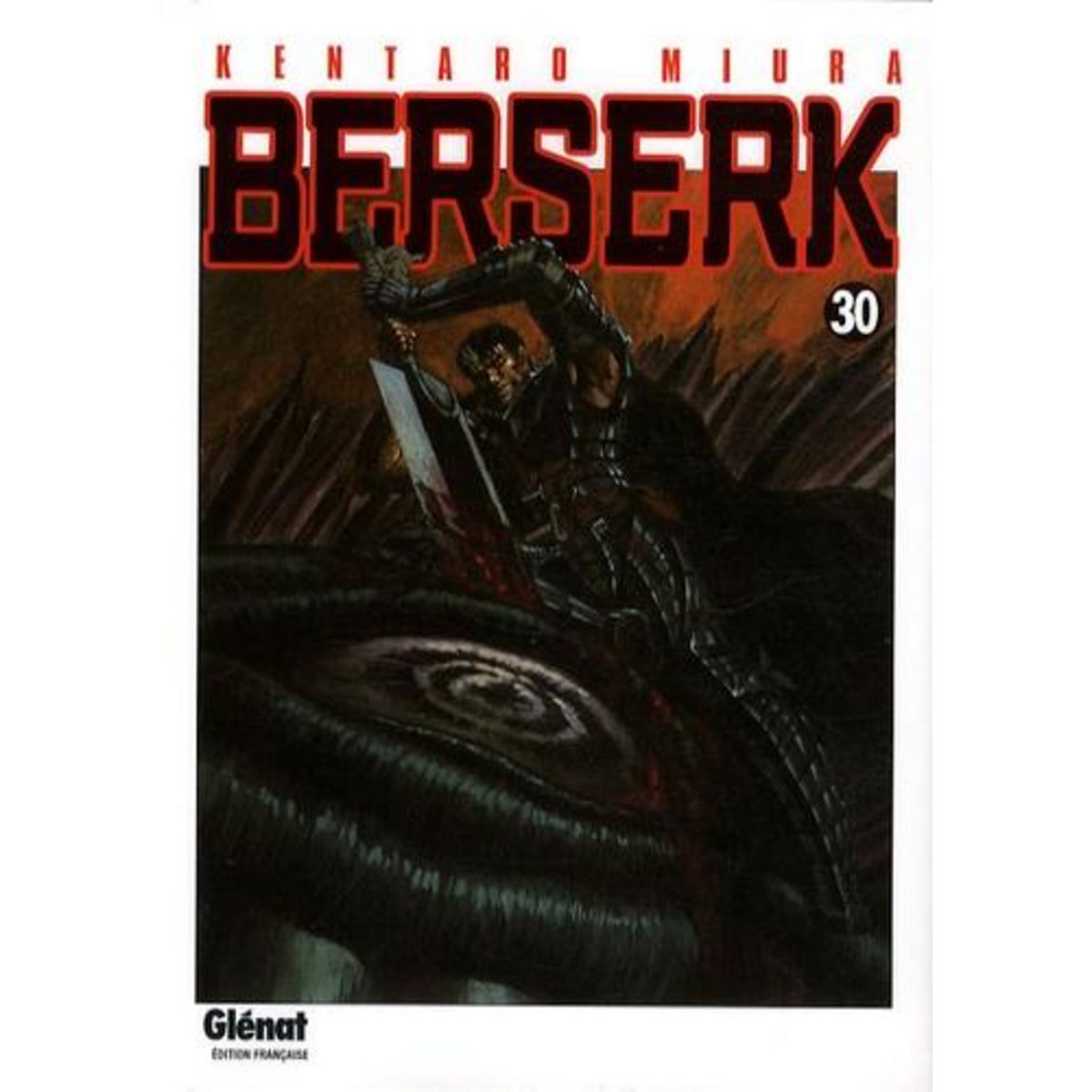 BERSERK TOME 30, Miura Kentaro