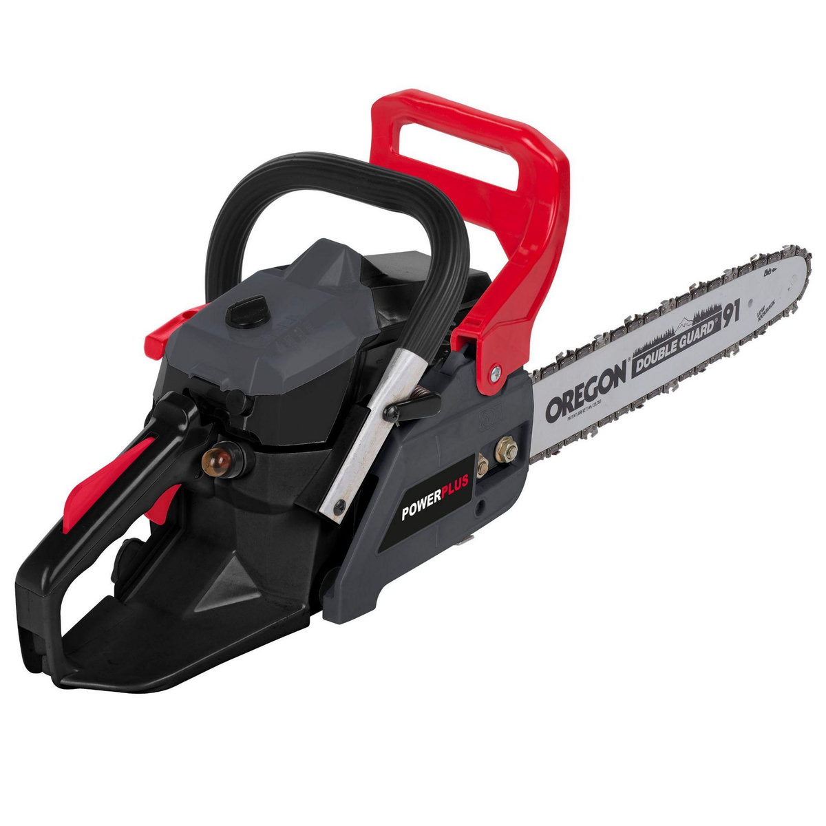 POWERPLUS Tronçonneuse thermique Powerplus 37,2cc