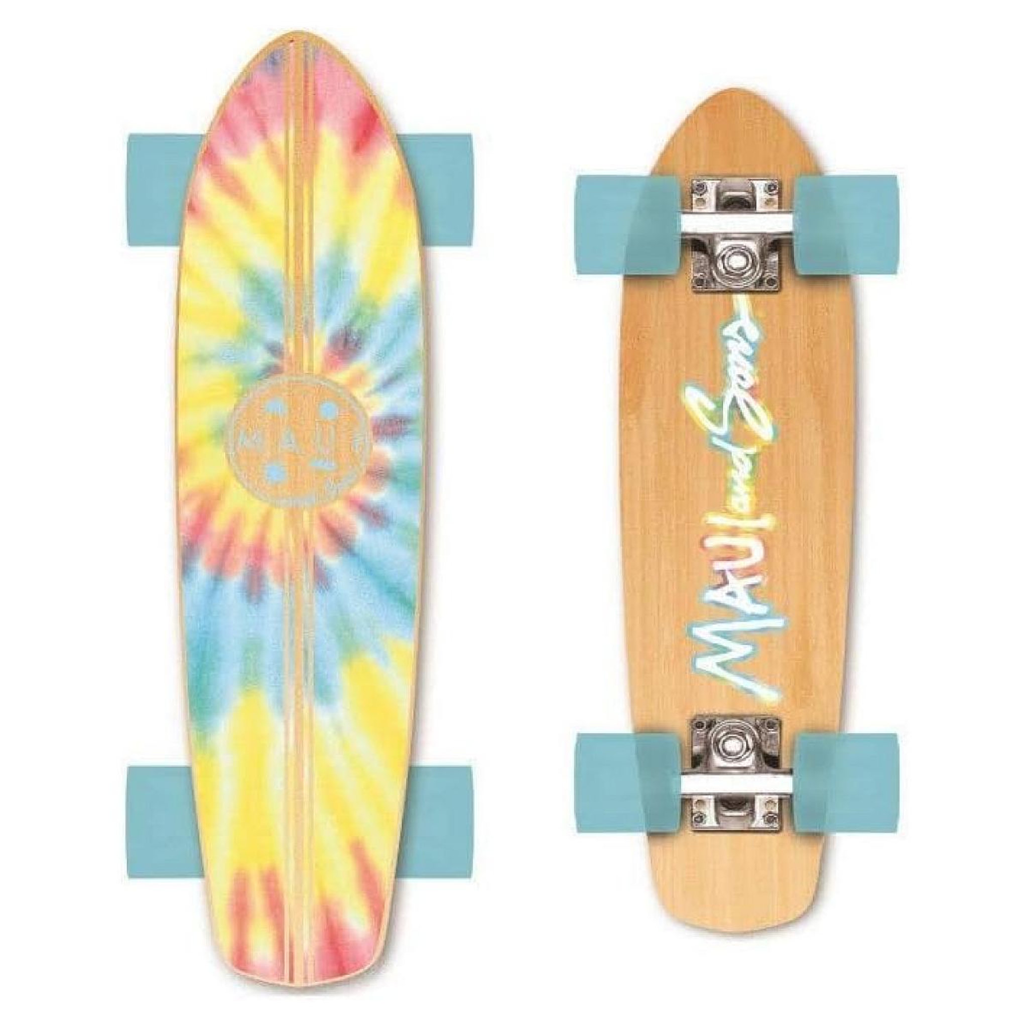 Voir la diapositive 2 : Maui And Sons cruiser micro tictail 25 pouces - trippin