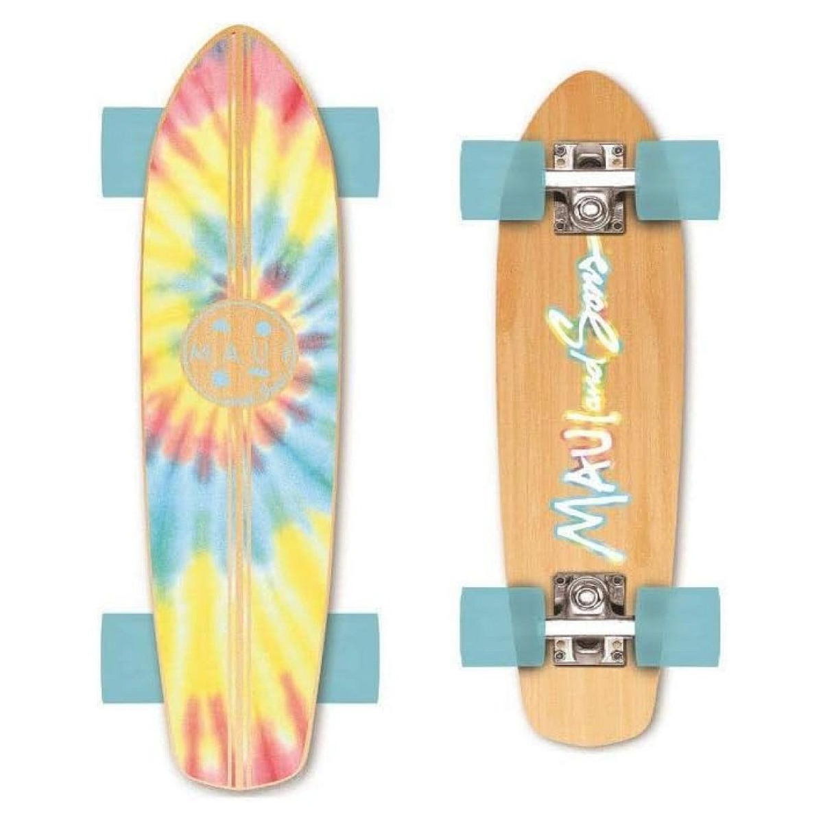 Maui And Sons cruiser micro tictail 25 pouces - trippin