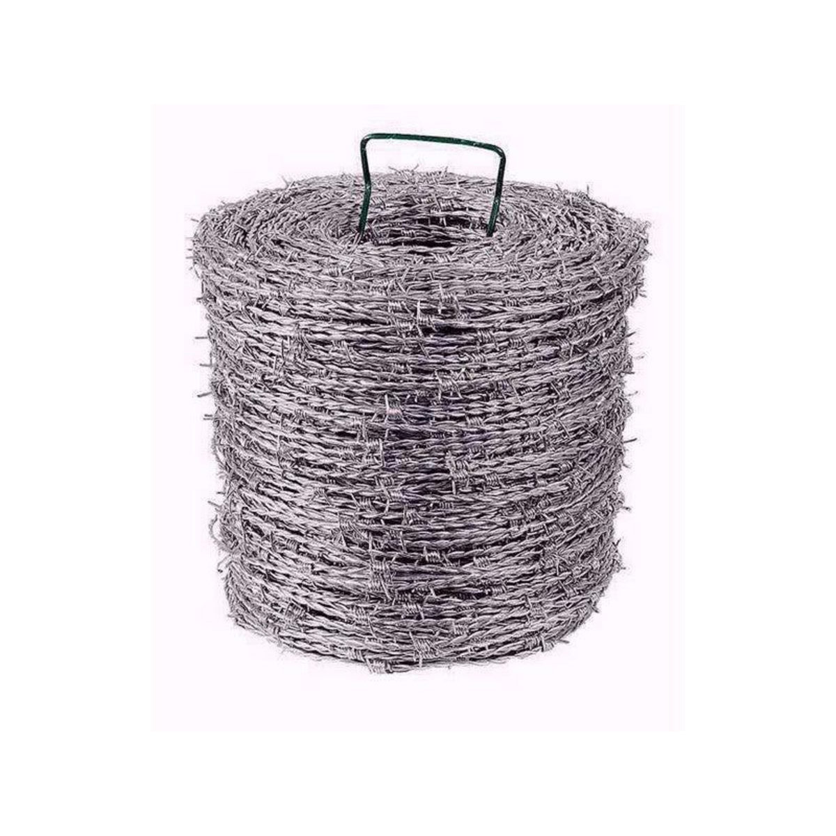 CENTRALE BRICO Barbelé Riccio gris, L. 250 m