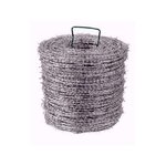 CENTRALE BRICO Barbelé Riccio gris, L. 250 m