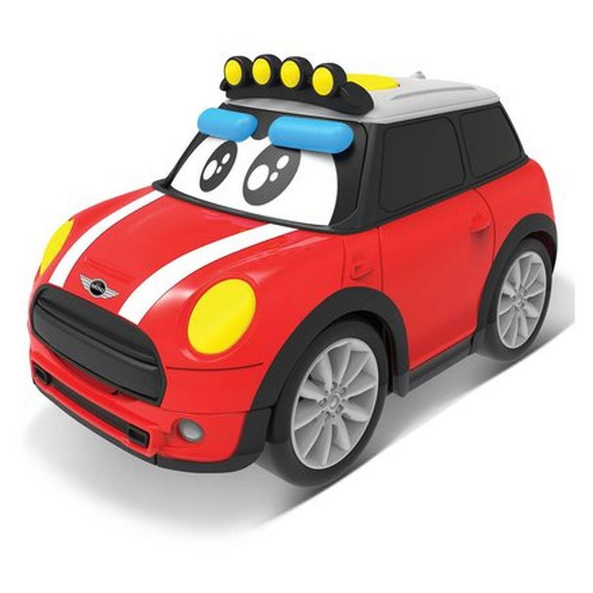 Bburago BB junior Mini Cooper S MDR rouge