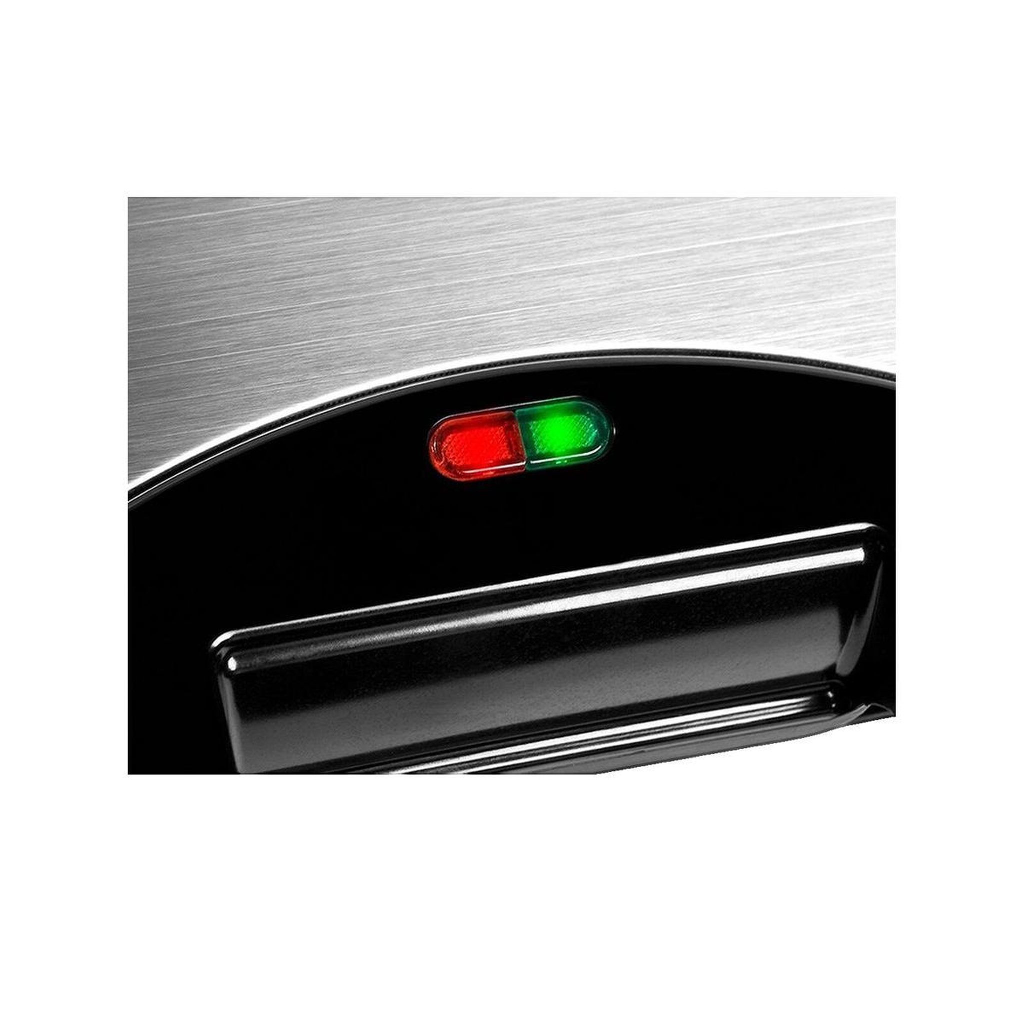 Voir la diapositive 3 : Lafuma Gaufrier Lafe 5907512860861 Compact Noir