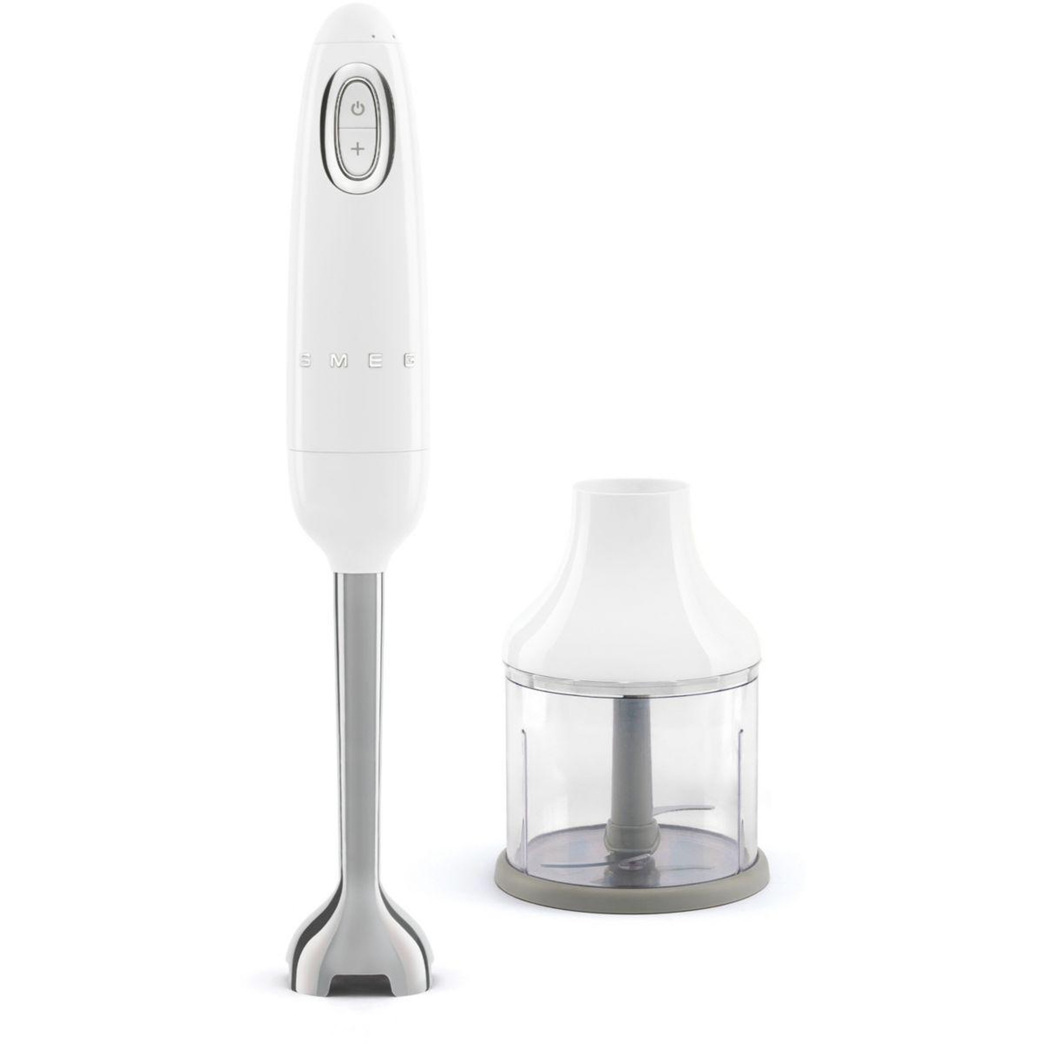 SMEG Mixeur Plongeant Années 50 HBF00WHEU