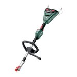 METABO SAS Moteur multifonctions Jardin 18 V MA 36-18 LTX BL Q (sans batterie)