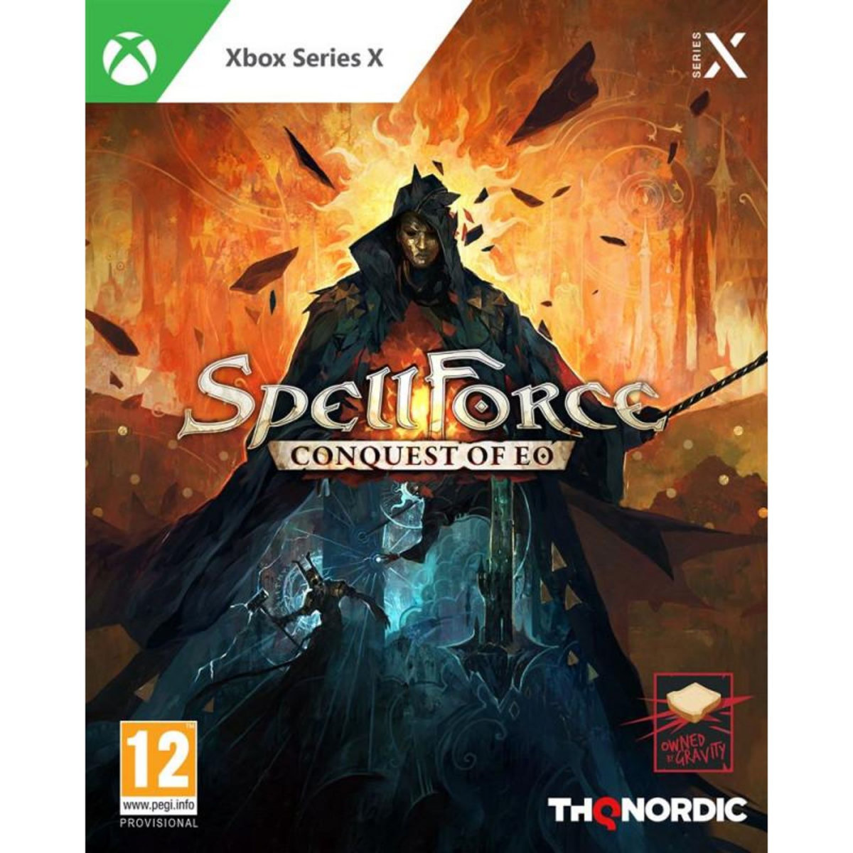THQ NORDIC SpellForce Conquest of Eo Xbox Series X