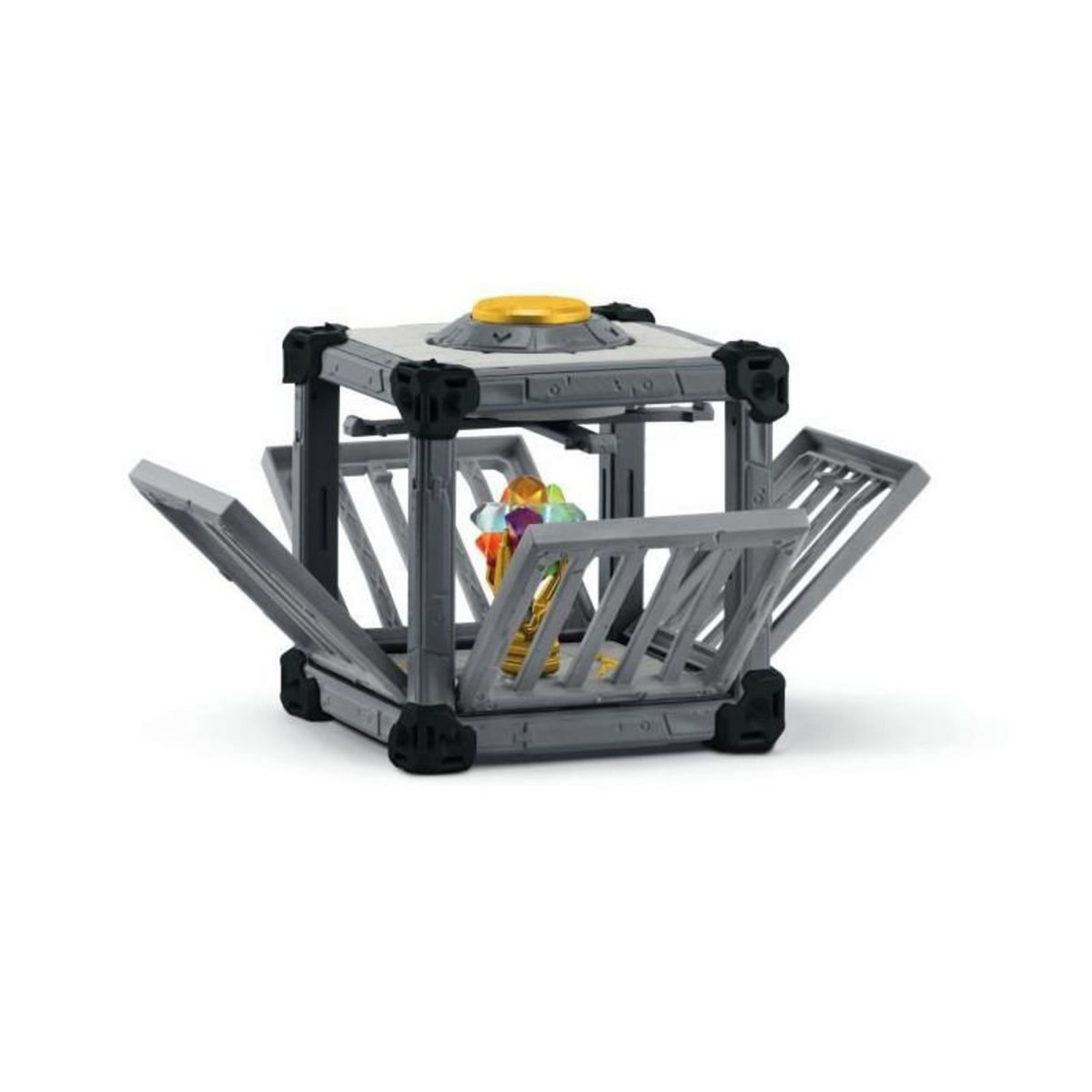 Schleich BattleCave Super crystals, Extension de l'arene, SCHLEICH 42702 Eldrador Creatures, des 7 ans