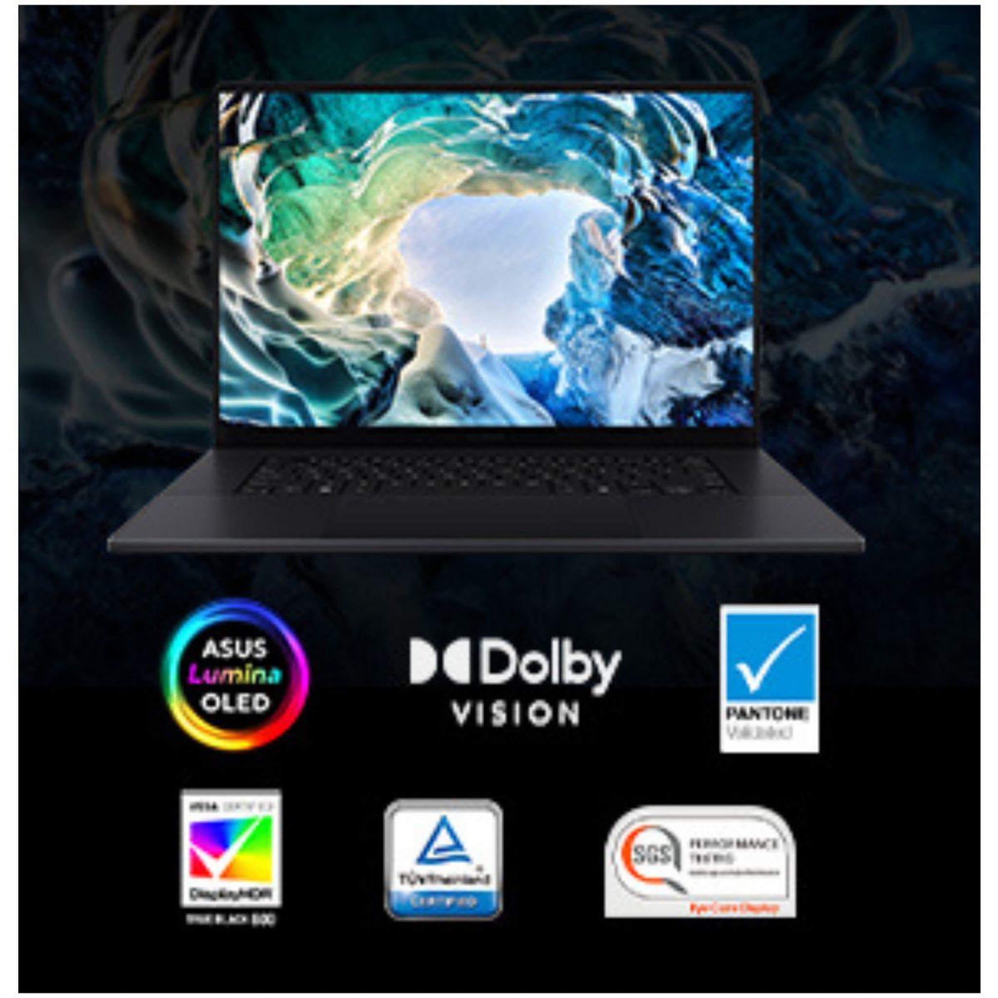 Voir la diapositive 5 : ASUS Ordinateur portable ProArt P16 H7606WP-DRSC120W Copilot+ PC