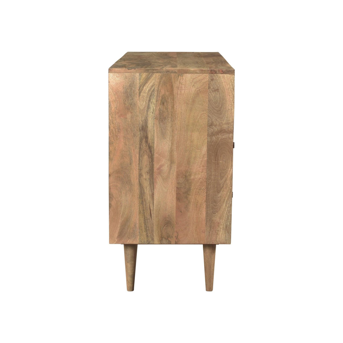 Rendez vous déco Commode en bois 6 tiroirs à motifs-Tali