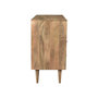 Voir la diapositive 2 : Rendez vous déco Commode en bois 6 tiroirs à motifs-Tali