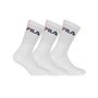 Voir la diapositive 1 : FILA Lot de 3 Paires de Chaussettes Tennis