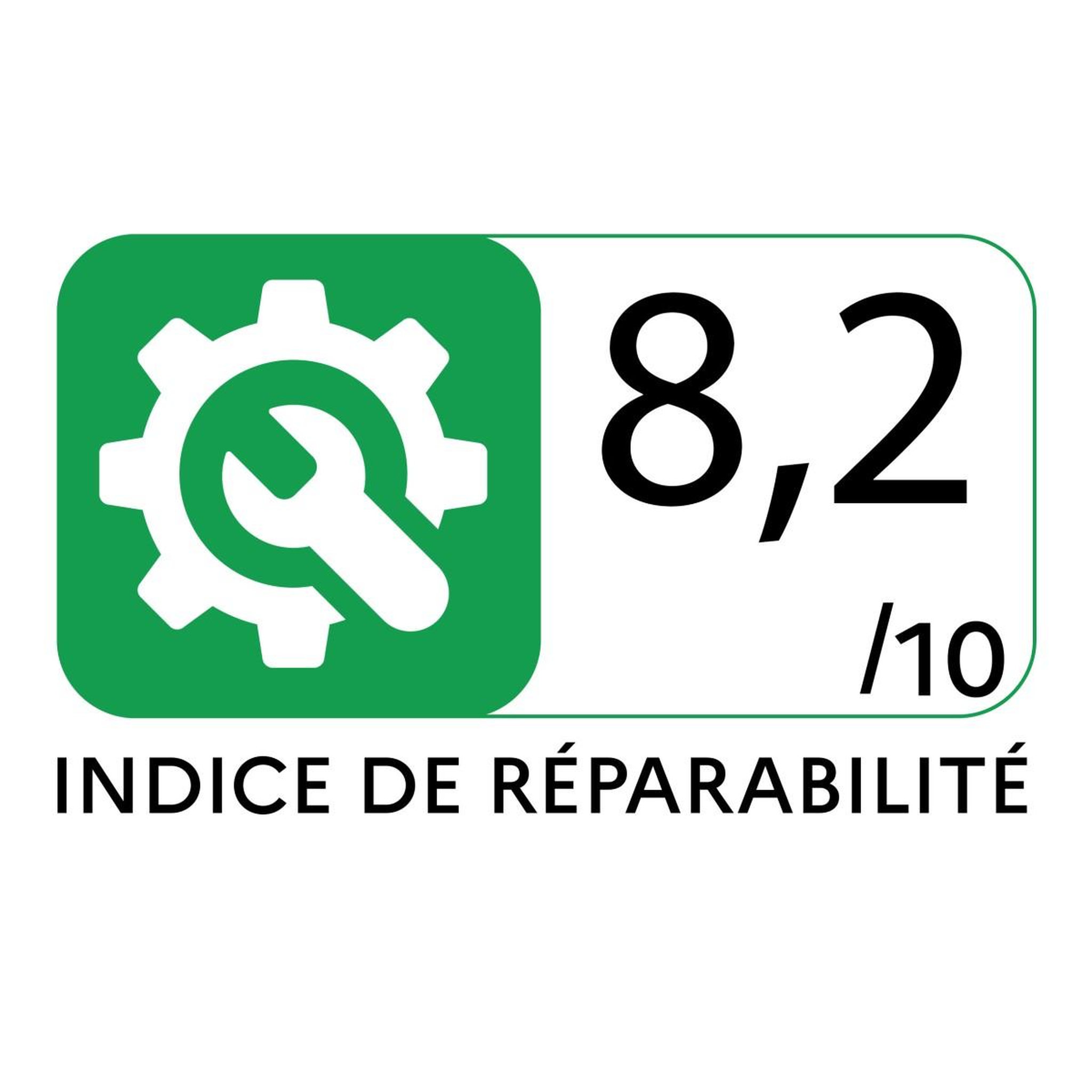 Voir la diapositive 3 : VITO Tondeuse à gazon 20v - 2 batteries lithium 2.0ah chargeur double bac 30l gazon 300m2 vito