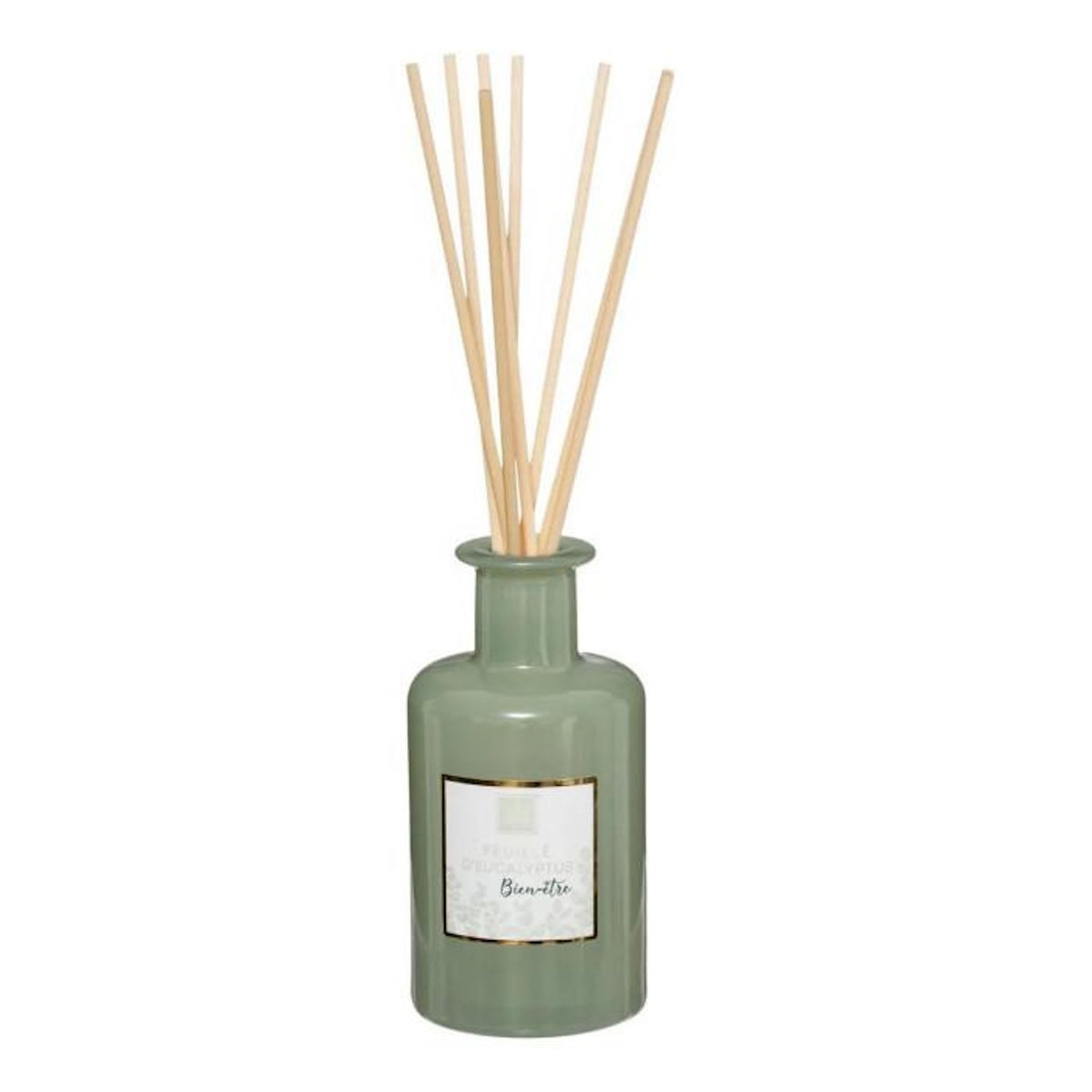 COMPTOIR DE LA BOUGIE Diffuseur de Parfum  Mael  200ml Feuille d'Eucalyptus