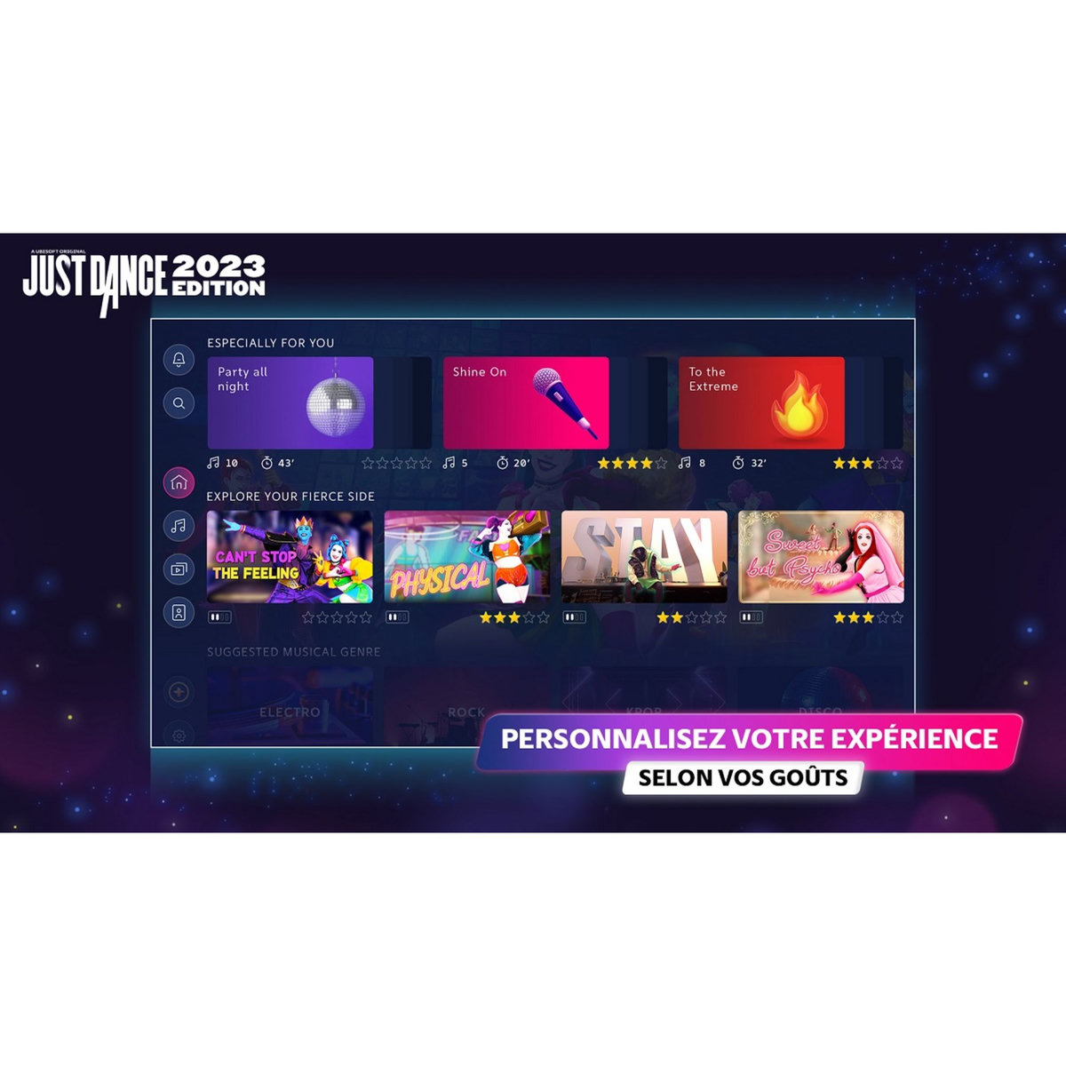 Just Dance 2023 Edition Xbox Series X - Code de téléchargement
