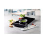 Voir la diapositive 3 : Domo Table de cuisson induction posable 2 feux 3100w - DO30211IP