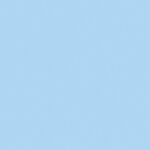 Habitat et Jardin Liner piscine Murano - Bleu pâle - 75/100 e