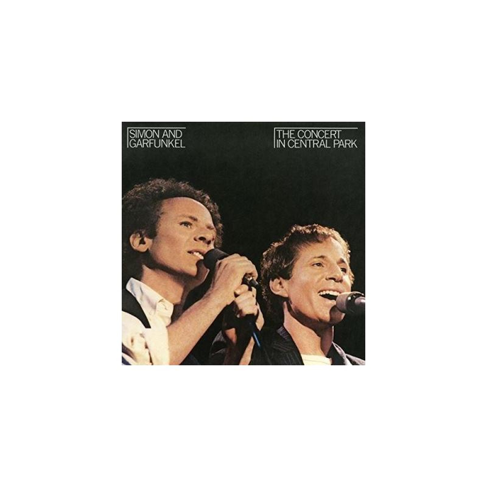 SONY The concert in central park (live) simon & garfunkel, double vinyle remasterisé gatefold sony