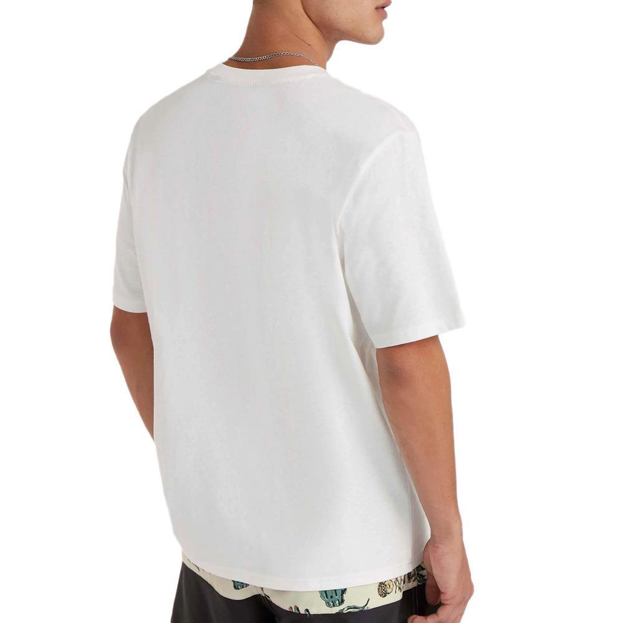 Voir la diapositive 2 : O'NEILL T-Shirt Blanc Homme O'Neill Mix & Match