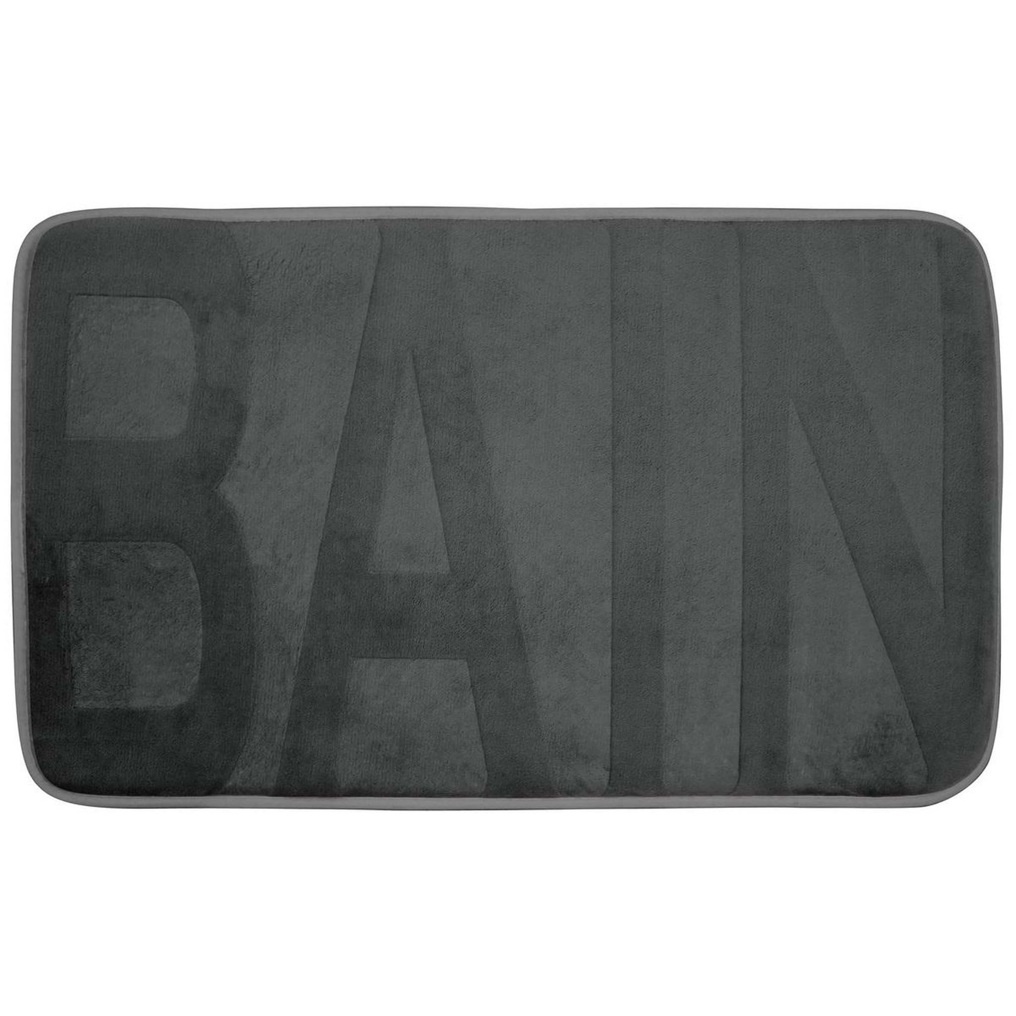 Voir la diapositive 1 : Eden Tapis de bain collection bain design et moderne