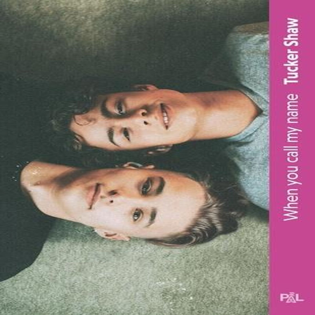 WHEN YOU CALL MY NAME, Shaw Tucker