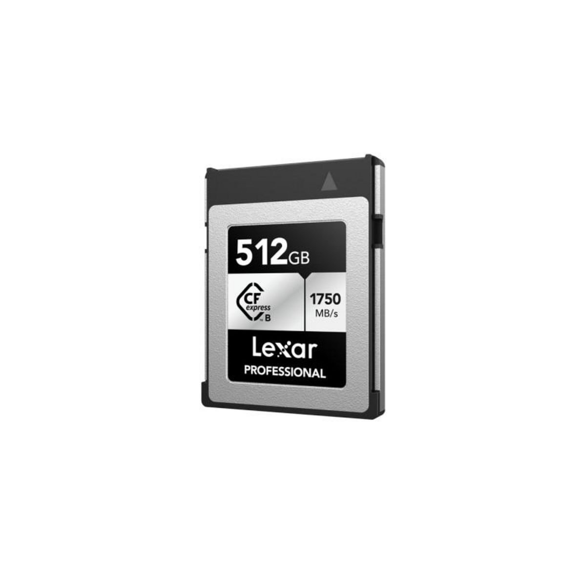 Lexar Autre carte mémoire Lexar CARTE CF EXPRESS 512GO TYPE B SILVER