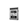 Voir la diapositive 2 : Lexar Autre carte mémoire Lexar CARTE CF EXPRESS 512GO TYPE B SILVER