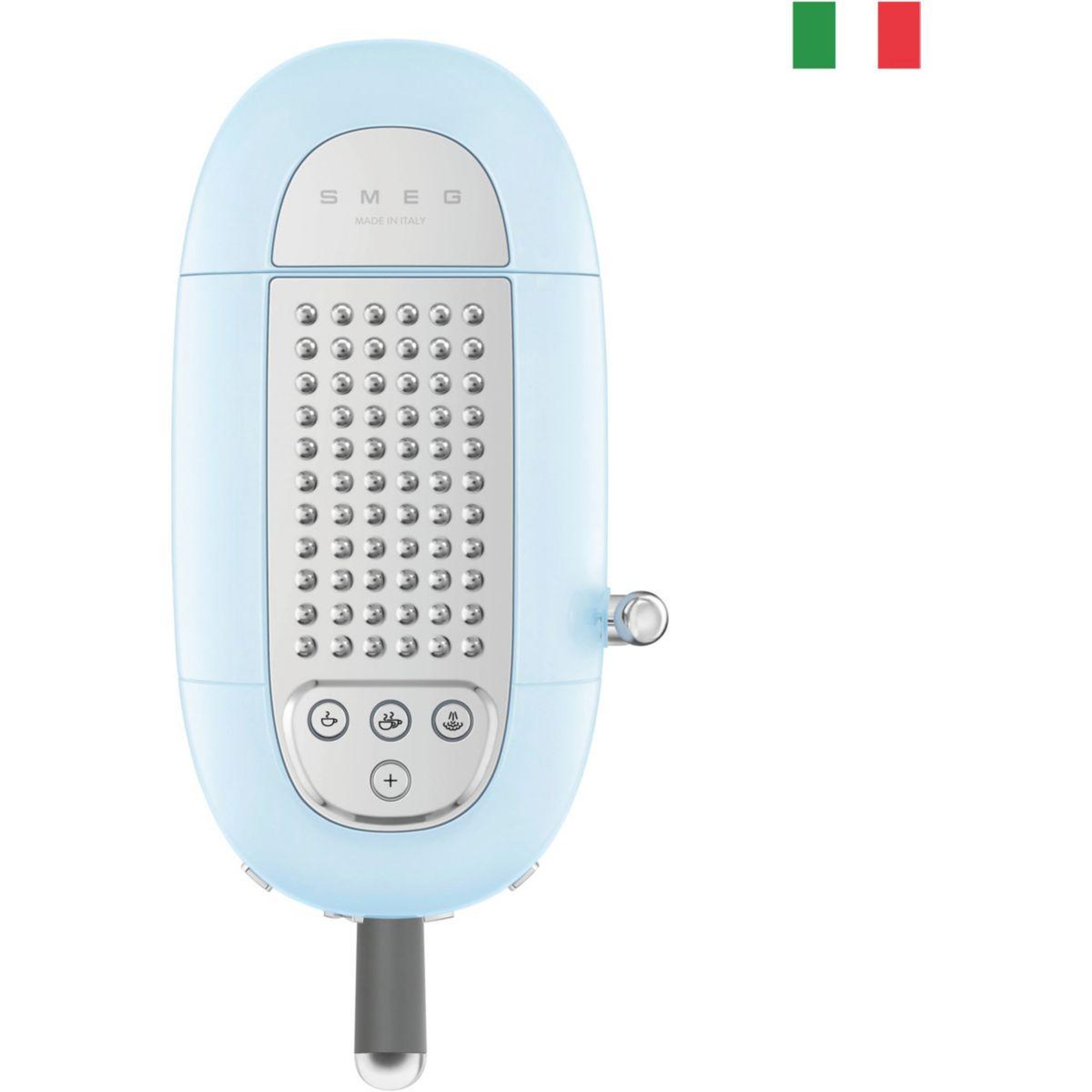 Voir la diapositive 5 : SMEG Machine à expresso ecf02pbeu