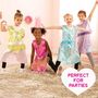 Voir la diapositive 2 : TOMY Coffret cadeau 4 robes-tabliers à collectionner