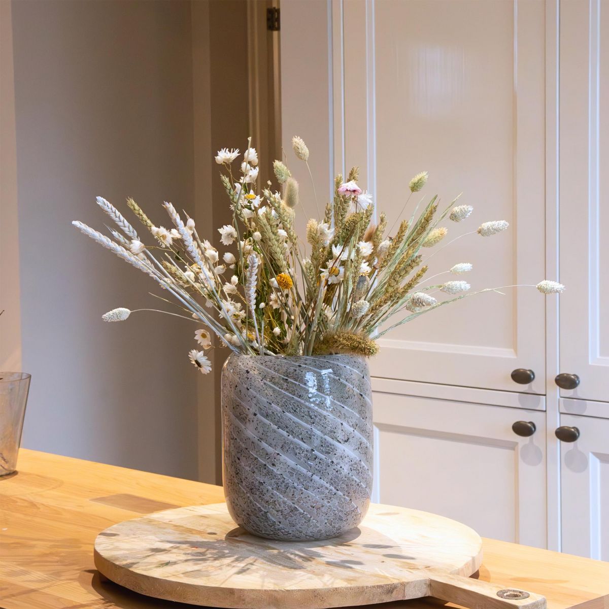 PLANT IN A BOX Fleurs séchées - Bouquet 'Nature's Pride'