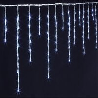ACTUEL Guirlande lumineuse 150 led bleu - 14,68 m pas cher 