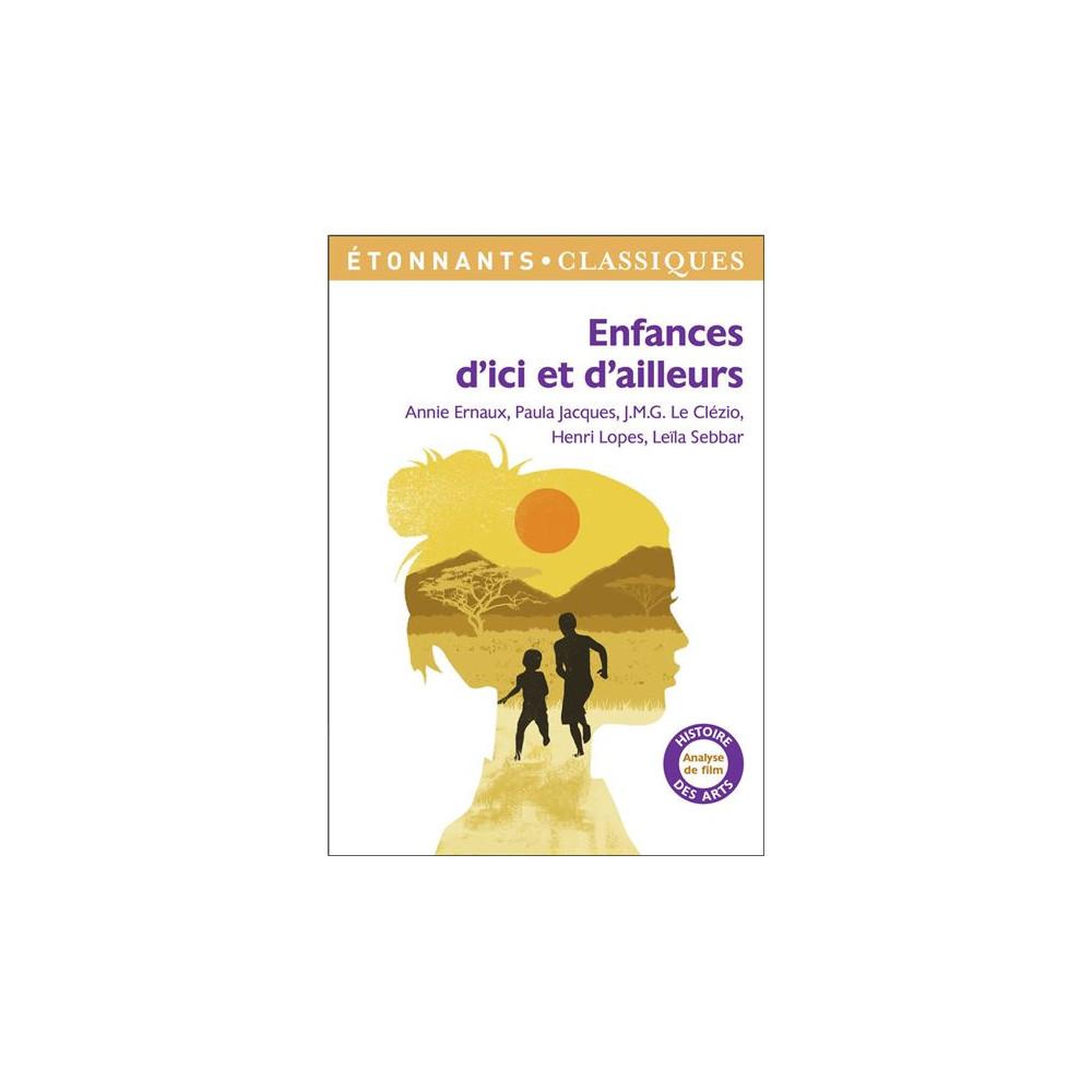 FLAMMARION Enfances d'ici et d'ailleurs cd ?