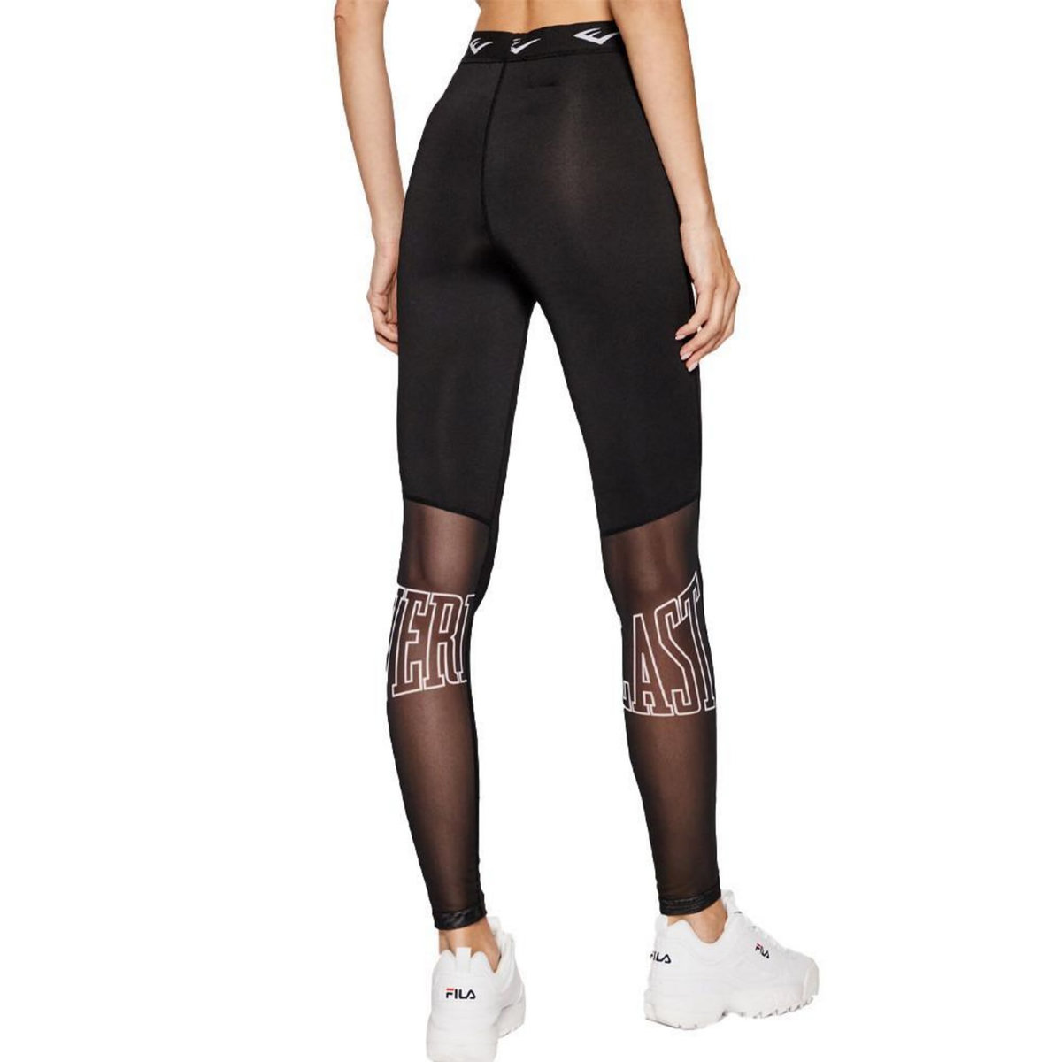 EVERLAST Legging /Blanc Femme Everlast Leonard