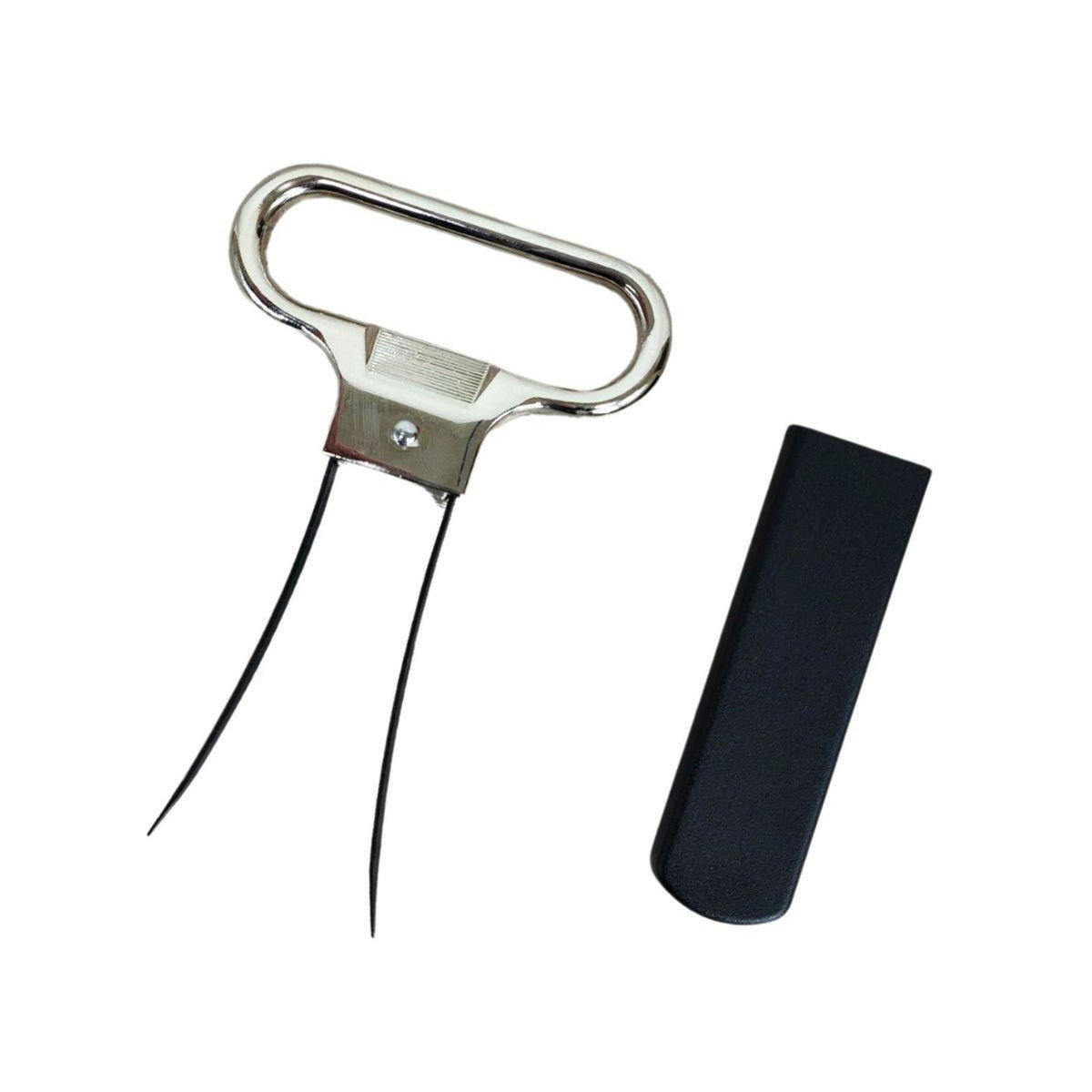 Fackelmann Tire-bouchon à feuille Fackelmann Bar Concept