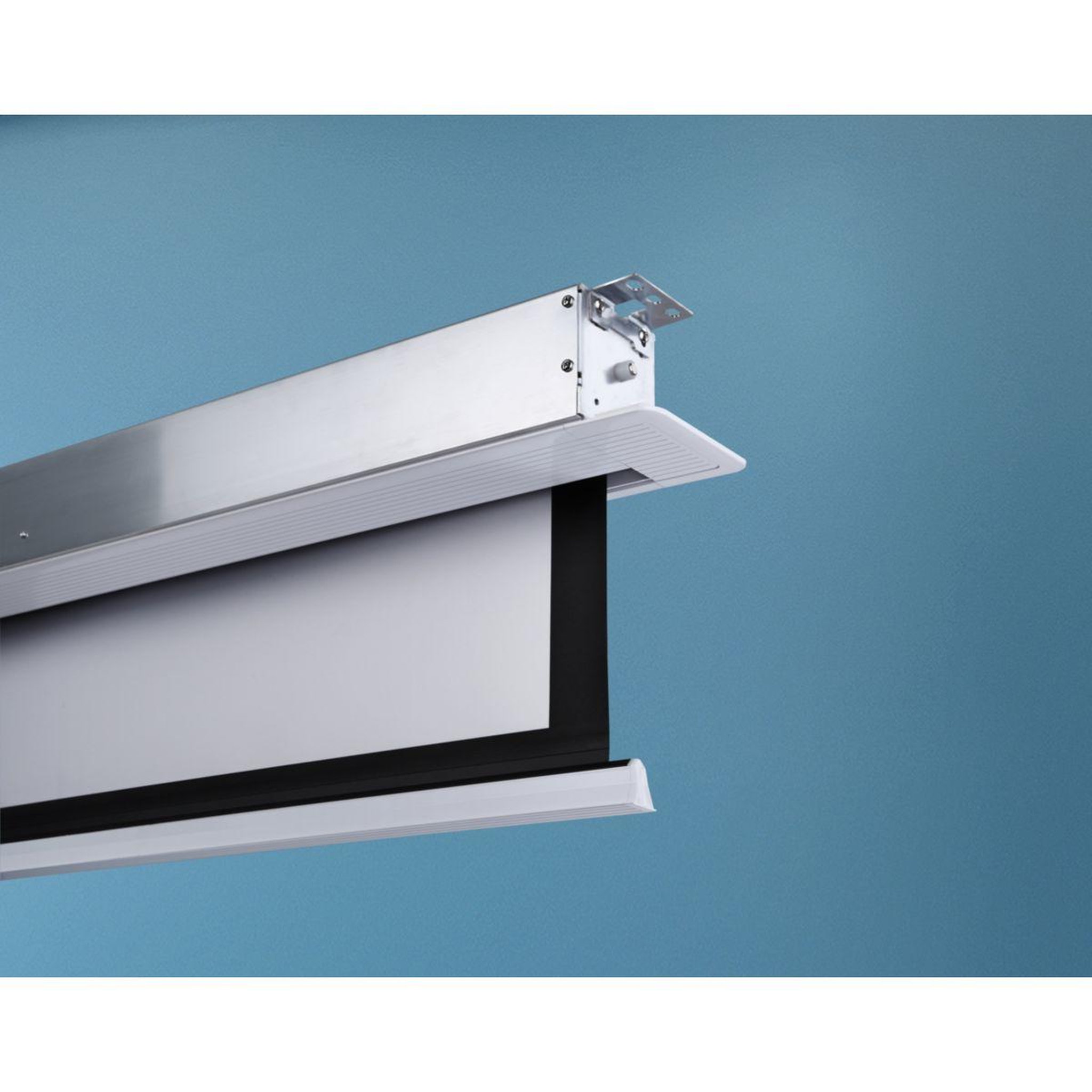 Voir la diapositive 4 : LUMENE Ecran de projection show place hd 400 c