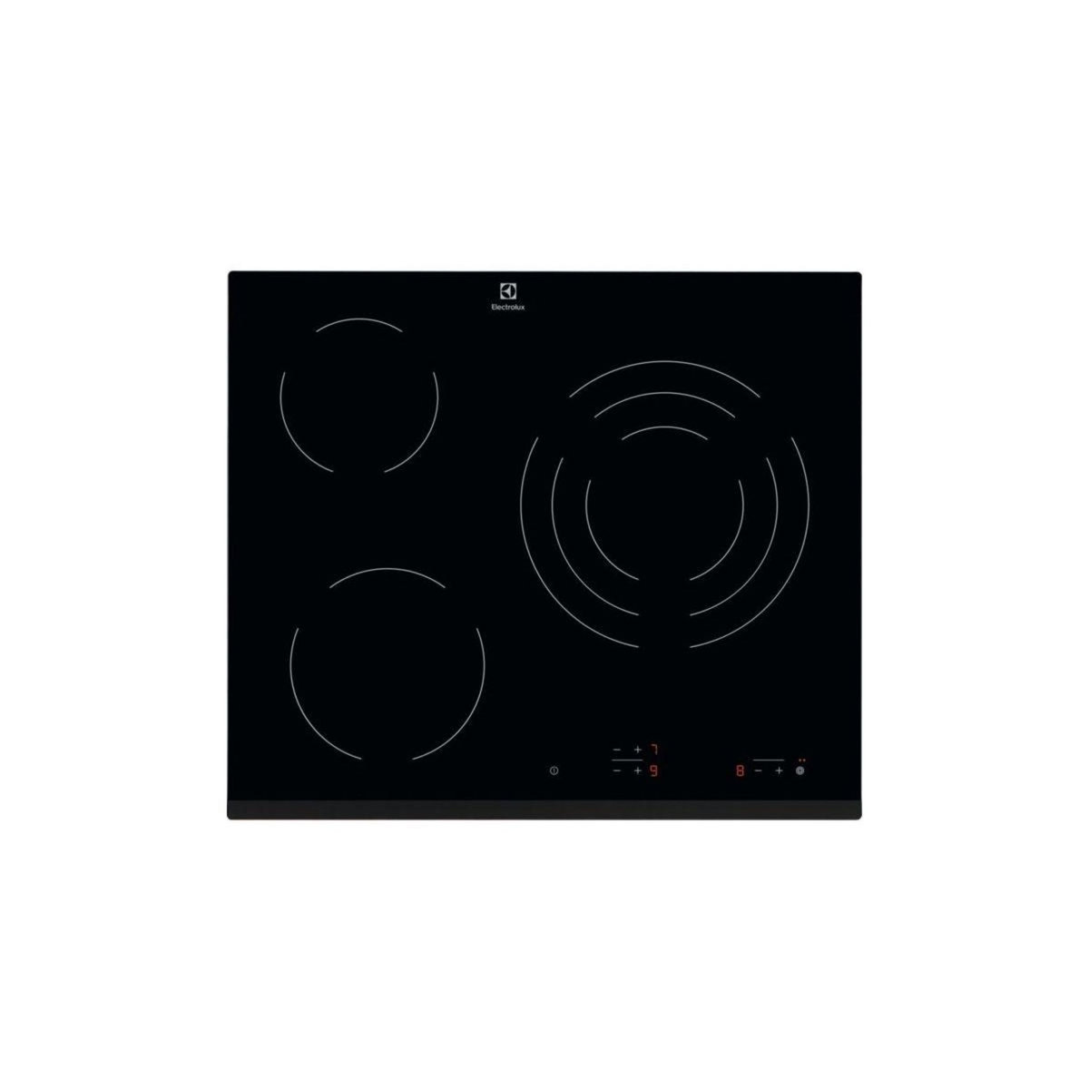 ELECTROLUX Plaque vitrocéramique BHV6232FOK