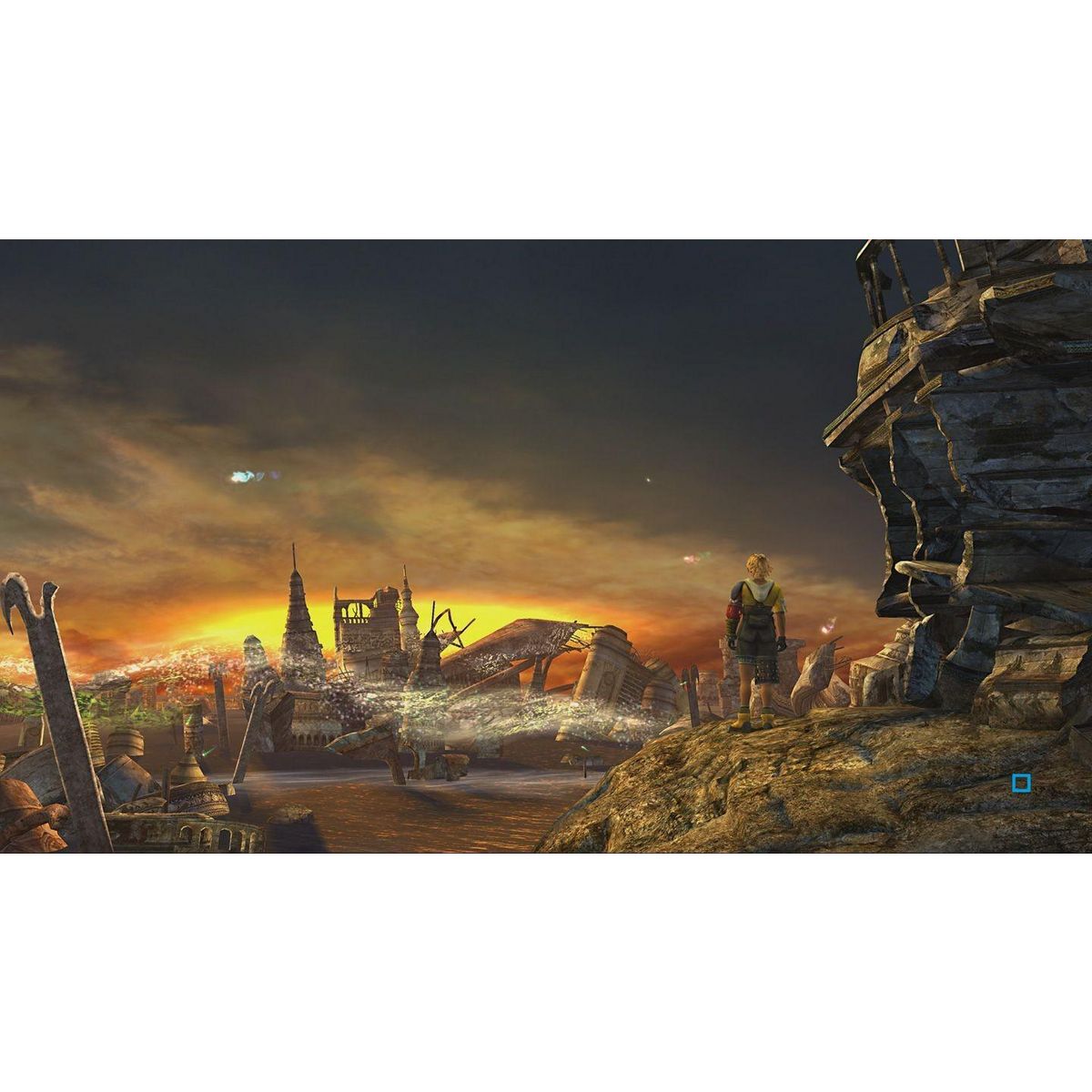 FINAL FANTASY X/X-2 HD Remaster Nintendo Switch