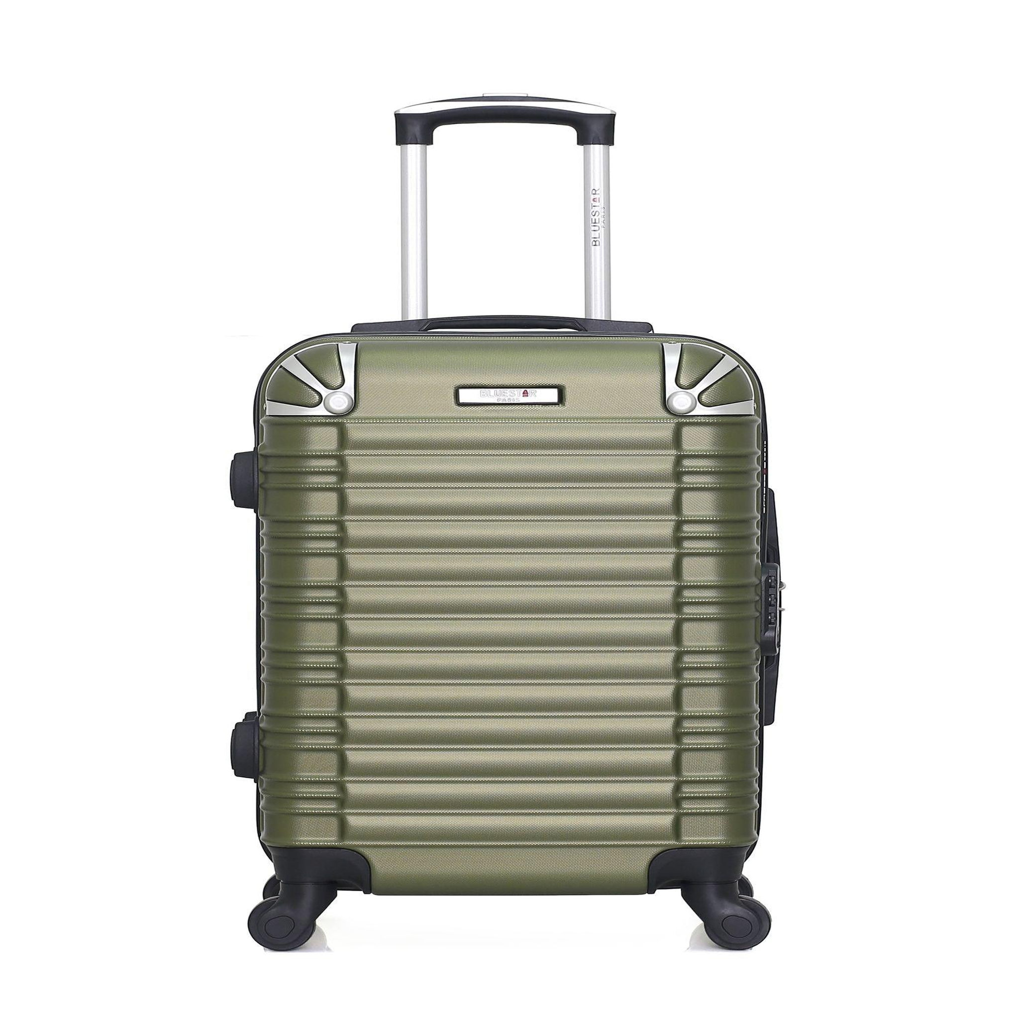 BLUESTAR BLUESTAR - Valise Cabine LIMA 55 cm 4 Roues