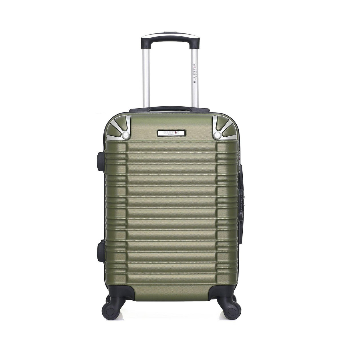 BLUESTAR BLUESTAR - Valise Cabine LIMA 55 cm 4 Roues