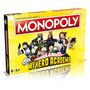 Voir la diapositive 2 :  WINNING MOVES Jeu Monopoly My Hero Academia