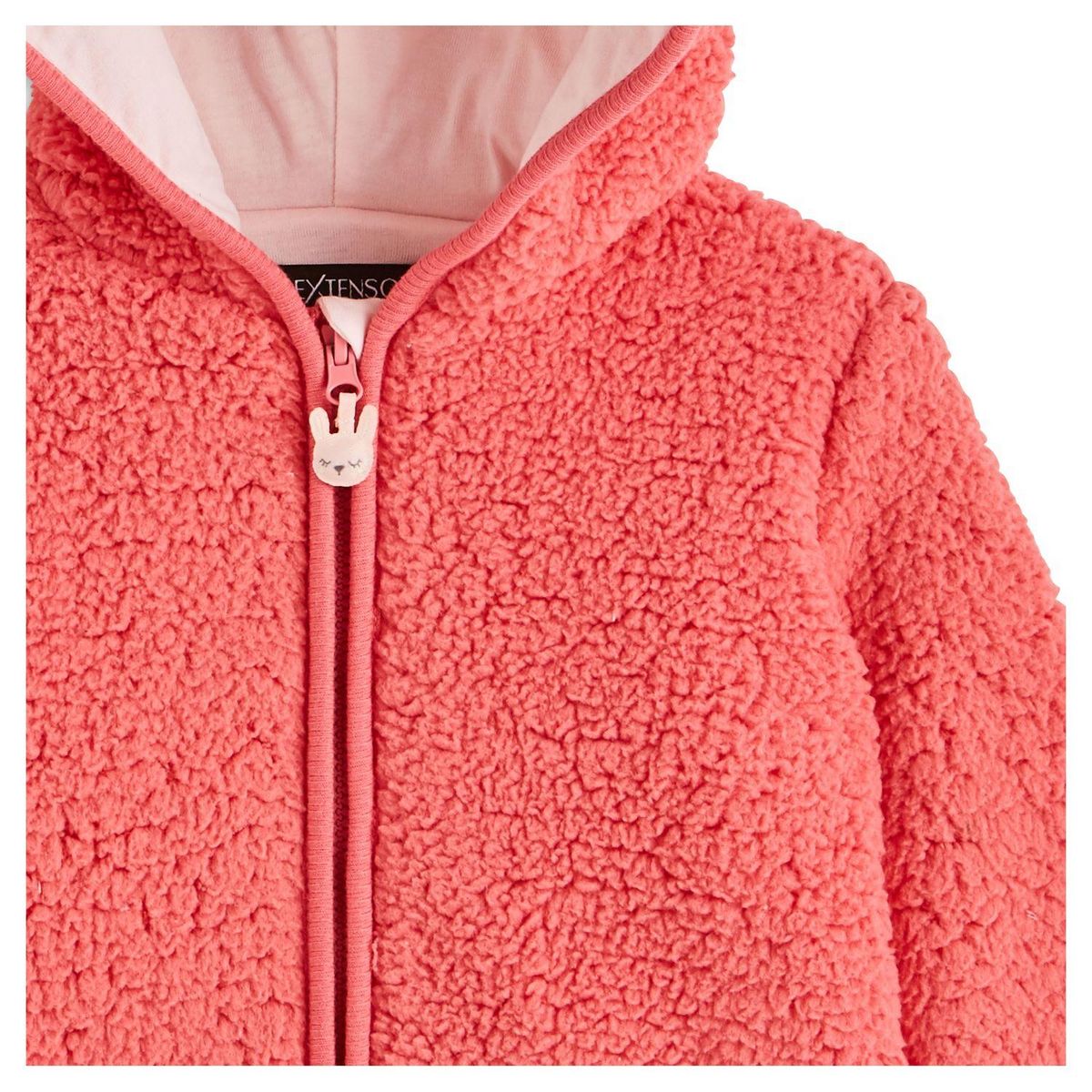 IN EXTENSO Ensemble de naissance gilet + pantalon bébé fille