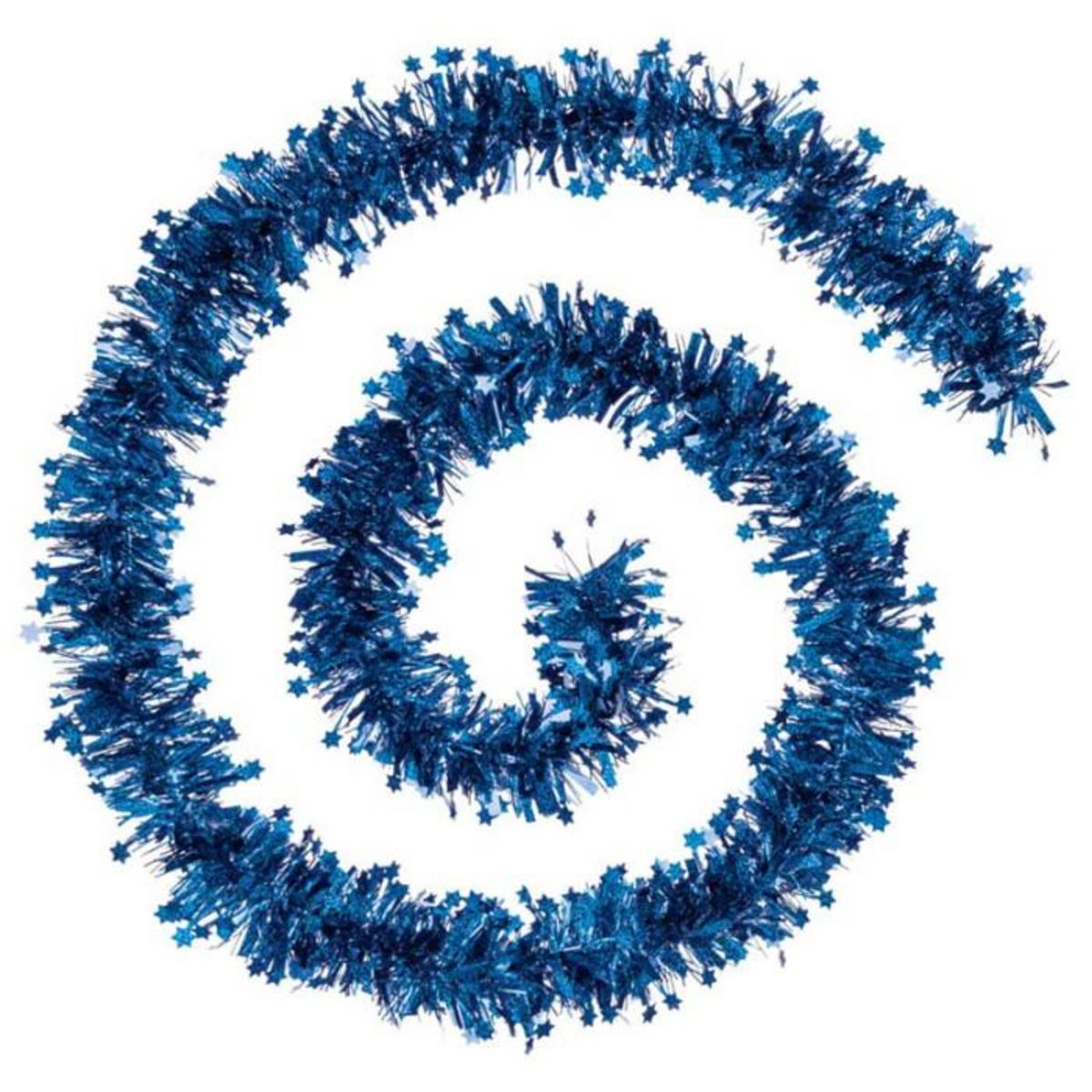 FEERIC LIGHT & CHRISTMAS Guirlande de Noël  Colorama  200cm Bleu Nuit